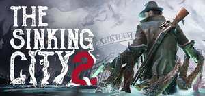 沉没之城2/The Sinking City 2 封面图