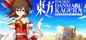 东方弹幕神乐：失落幻想/Touhou Danmaku Kagura Phantasia Lost 封面图