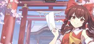 东方灵麟棋/Touhou Rinrinki: Crafts of the Lucky Beast 封面图