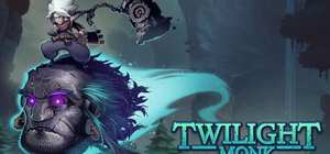 伏魔行者/Twilight Monk 封面图