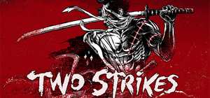 二击必杀/Two Strikes Two Strikes 封面图