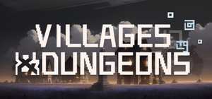 村与地下城/Villages & Dungeons 封面图