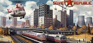 工人与资源 苏维埃共和国/Workers and Resources Soviet Republic 封面图