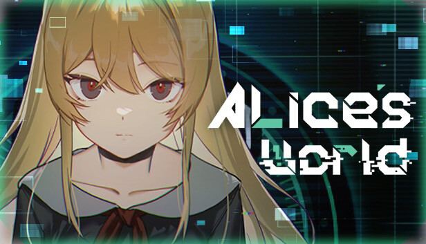 艾莉丝的世界/Alices World Alices World rar 封面图