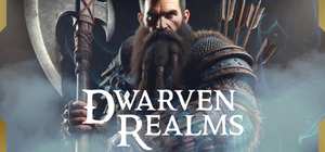 矮人王国/Dwarven Realms 封面图