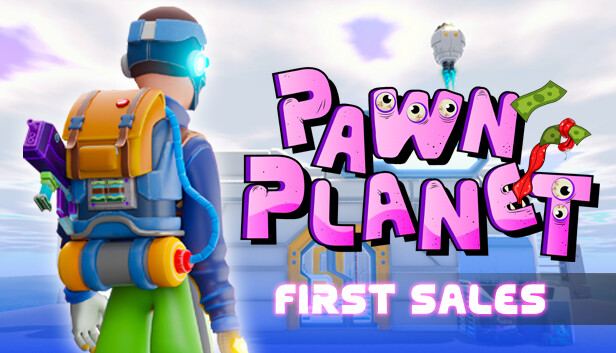 兵卒星球/Pawn Planet Pawn planet zip 封面图