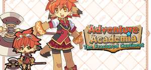 剑与魔法与学园任务/Adventure Academia: The Fractured Continent 封面图