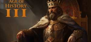 历史时代3/Age of History 3 封面图