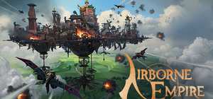 空中帝国/Airborne Empire 封面图