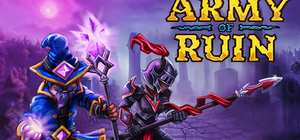 毁灭之军/Army of Ruin 封面图