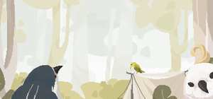 观鸟笔记/Birdwatching Notebook 封面图