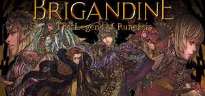 幻想大陆战记/Brigandine: The Legend of Runersia 封面图