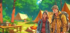 露营地大亨 经营模拟器/Campsite Hustle Management Simulator 封面图