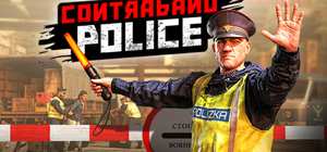 缉私警察/Contraband Police 封面图