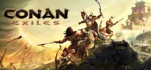 流放柯南/Conan Exiles 封面图
