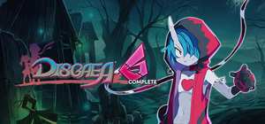 魔界战记6：完全版/Disgaea 6 Complete 封面图