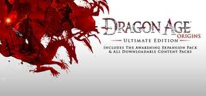 龙腾世纪：起源/Dragon Age Origins 封面图