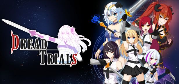 恐惧试炼/Dread Trials Dread Trials 封面图