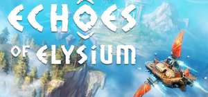 回音 飞艇传说/Echoes of Elysium 封面图