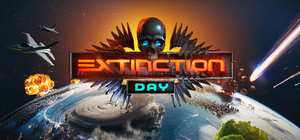 灭绝之日/Extinction Day 封面图