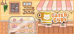 喵喵甜品屋/Cats and Cups 封面图