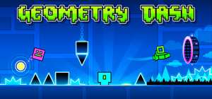 几何冲刺/Geometry Dash 封面图