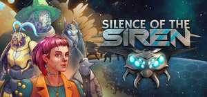 海妖的沉默/Heroes of Science and Fiction 封面图
