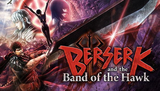 剑风传奇无双/BERSERK and the Band of the Hawk 封面图