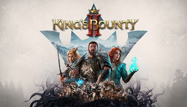 国王的恩赐2/King's Bounty II 封面图