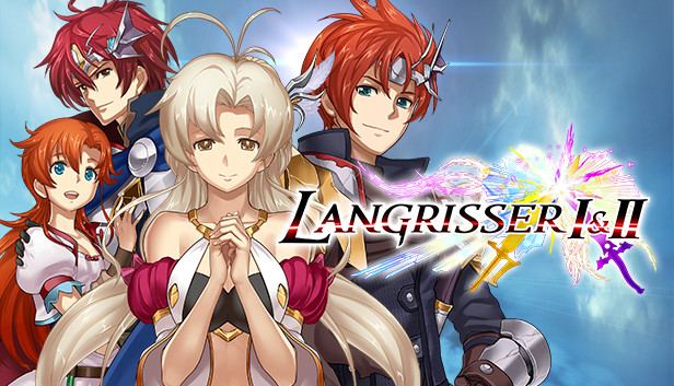 梦幻模拟战/Langrisser I & II 封面图