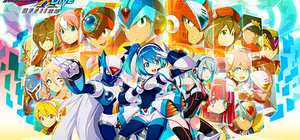 洛克人X/DiVE MEGA MAN X DiVE Offline 封面图