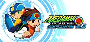 洛克人 EXE 合集2/Mega Man Battle Network Legacy Collection Vol 2 封面图