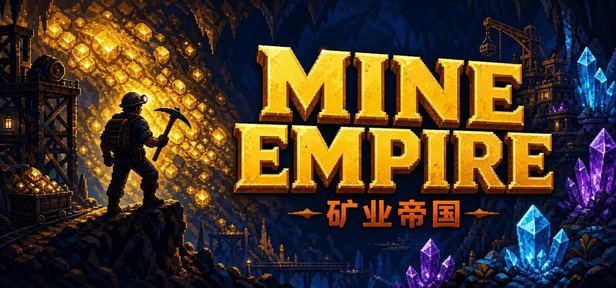 矿业帝国/Mine Empire 封面图