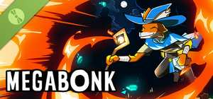梅加邦克/Megabonk Megabonk 封面图