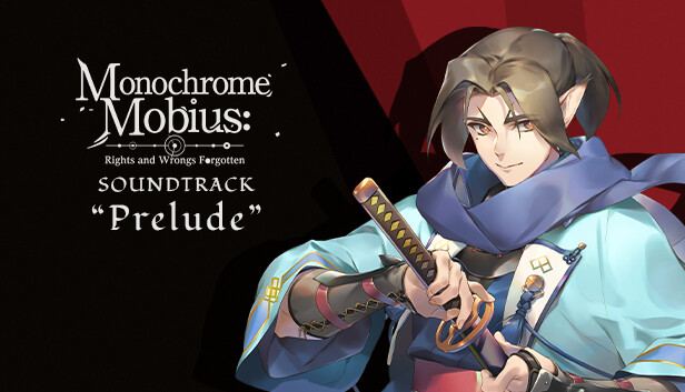 黑白莫比乌斯/Monochrome Mobius 封面图