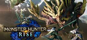 怪物猎人：崛起/Monster Hunter Rise 封面图