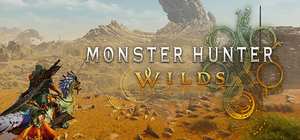 怪物猎人：荒野/Monster Hunter Wilds 封面图