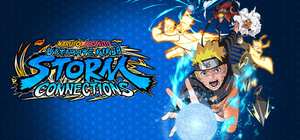 火影忍者×博人传：终极风暴 羁绊/NARUTO X BORUTO Ultimate Ninja STORM CONNECTIONS 封面图