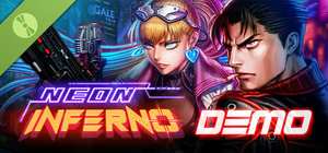 烈焰霓城/Neon Inferno Neon Inferno 封面图