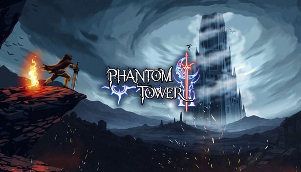 幻影之塔/Phantom Tower 封面图