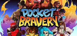 口袋勇气/Pocket Bravery 封面图