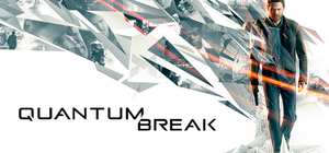 量子破碎/Quantum Break 封面图