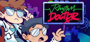 节奏医生/Rhythm Doctor 封面图