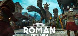 罗马凯旋生存城市建设者/Roman Triumph Survival City Builder 封面图