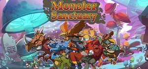 怪物圣所/Monster Sanctuary 封面图