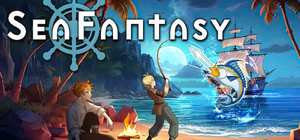 海洋幻想/Sea Fantasy 封面图
