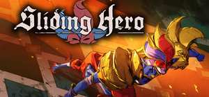 滑步奇旅/Sliding Hero 封面图