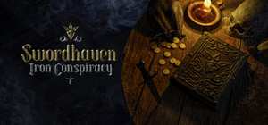 剑湾奇旅 正式版/Swordhaven Iron Conspiracy 封面图