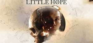黑相集：稀望镇/The Dark Pictures Anthology: Little Hope 封面图