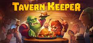 酒馆带老板/Tavern Keeper 封面图